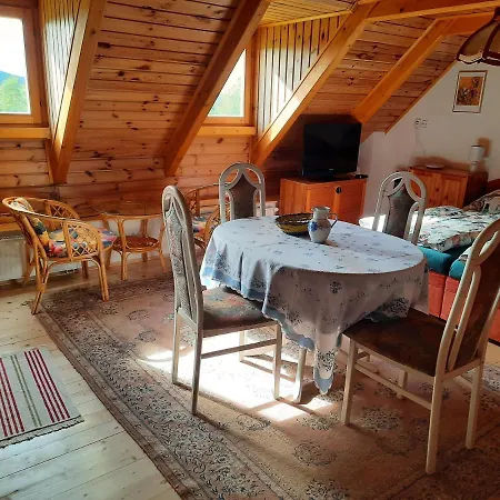 Novohradky - Oaza Klidu Na Samote U Lesa Apartment Benesov nad Cernou Exterior photo