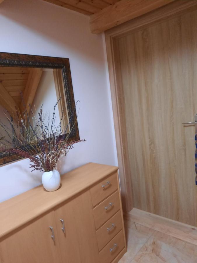 Novohradky - Oaza Klidu Na Samote U Lesa Apartment Benesov nad Cernou