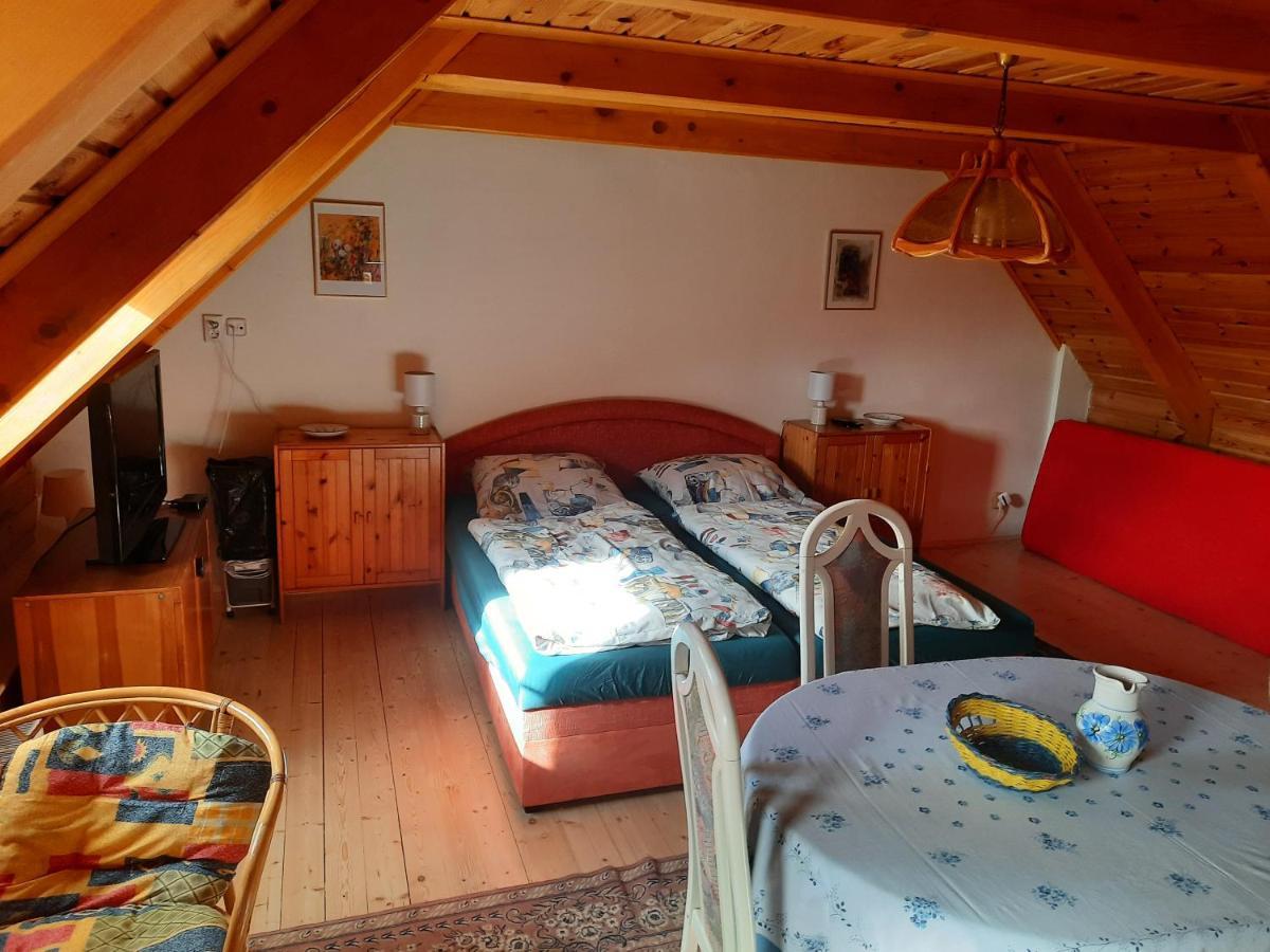 Apartment Novohradky - Oaza Klidu Na Samote U Lesa