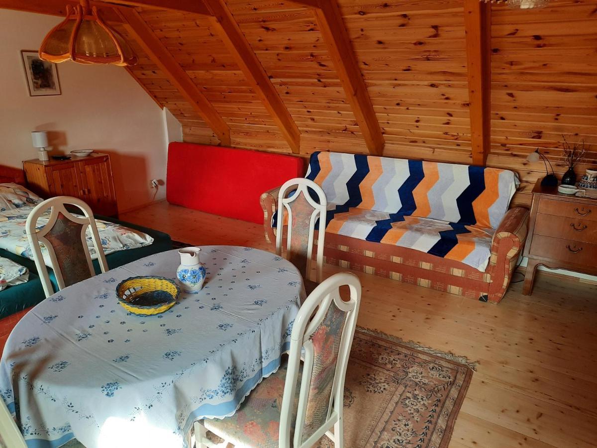 Novohradky - Oaza Klidu Na Samote U Lesa Apartment Benesov nad Cernou