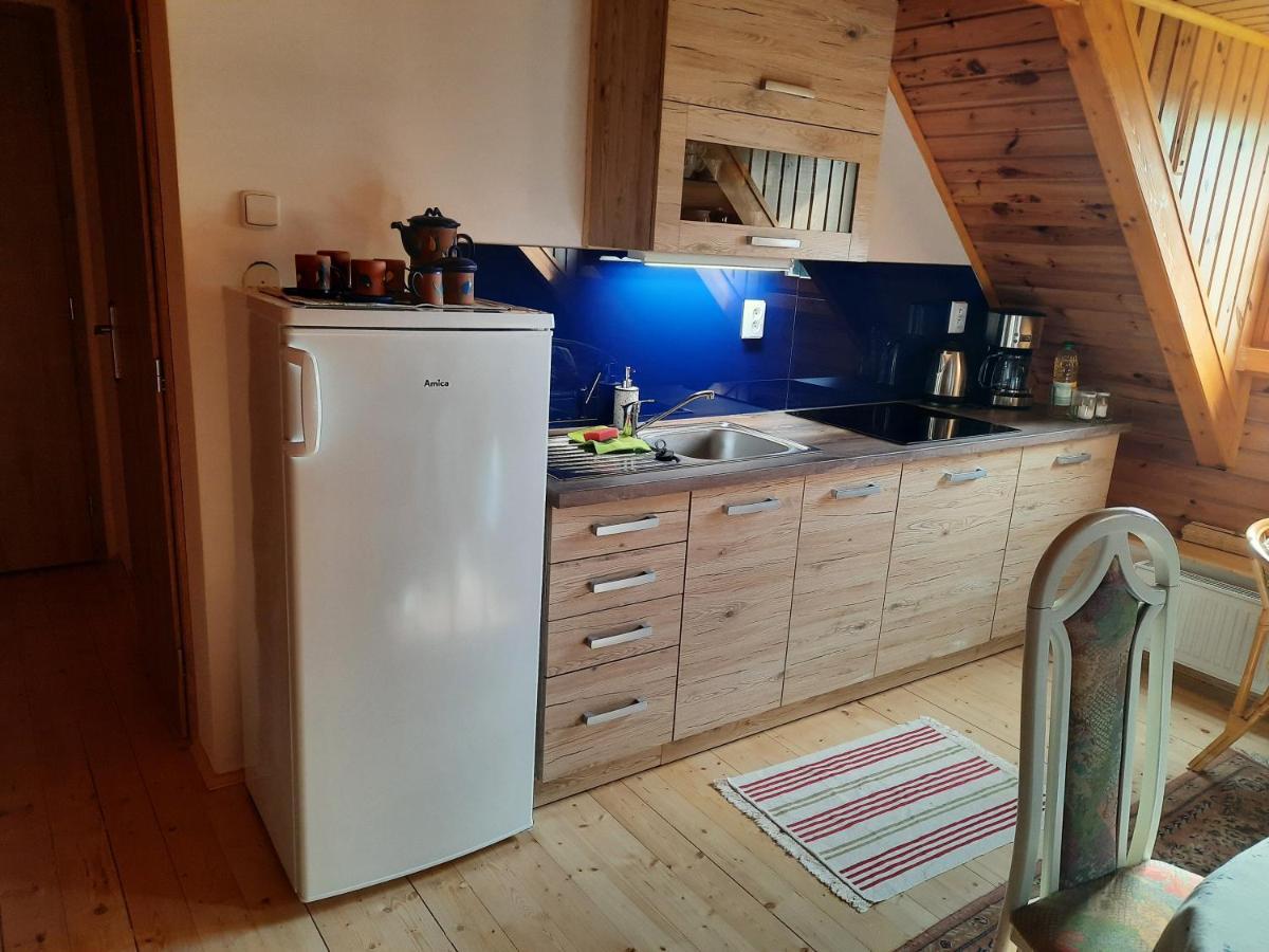 Novohradky - Oaza Klidu Na Samote U Lesa