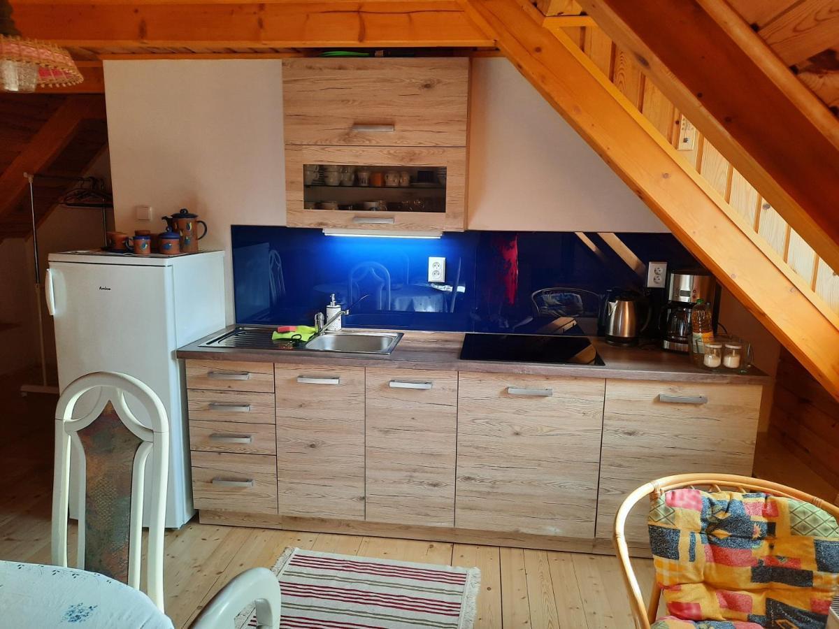 Novohradky - Oaza Klidu Na Samote U Lesa Benesov nad Cernou
