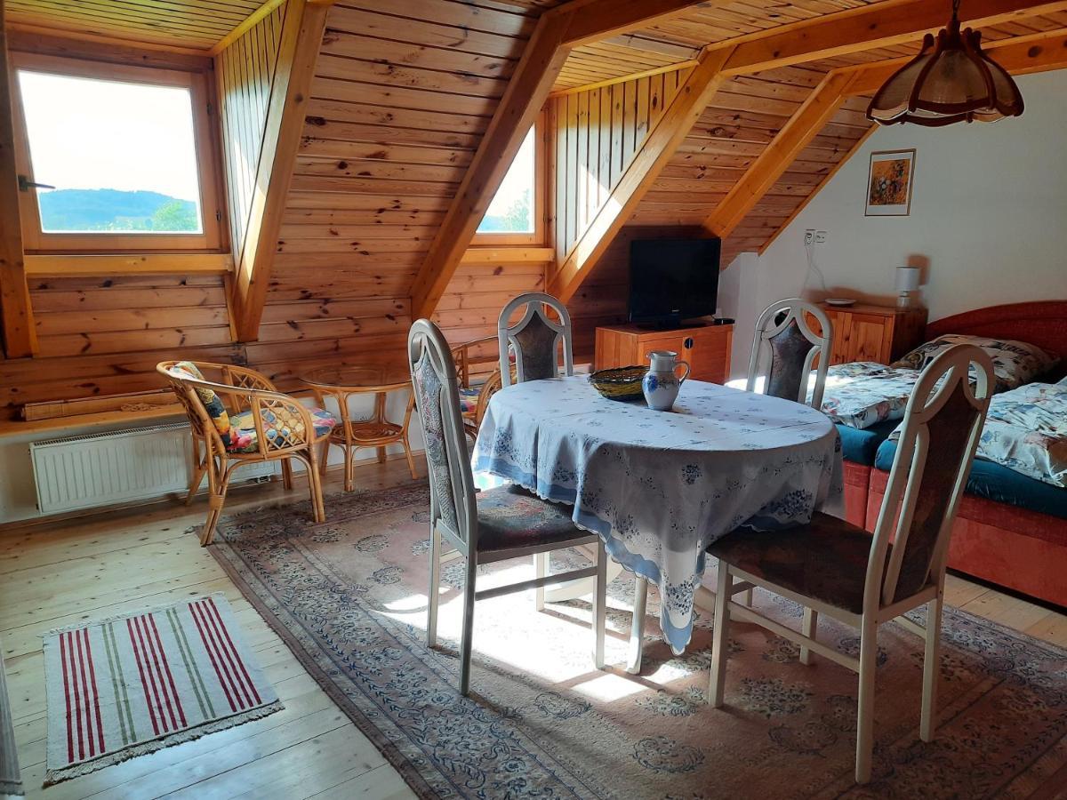 Novohradky - Oaza Klidu Na Samote U Lesa Apartment *