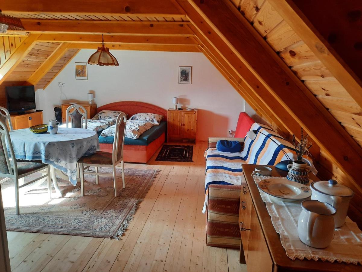 Apartment Novohradky - Oaza Klidu Na Samote U Lesa *