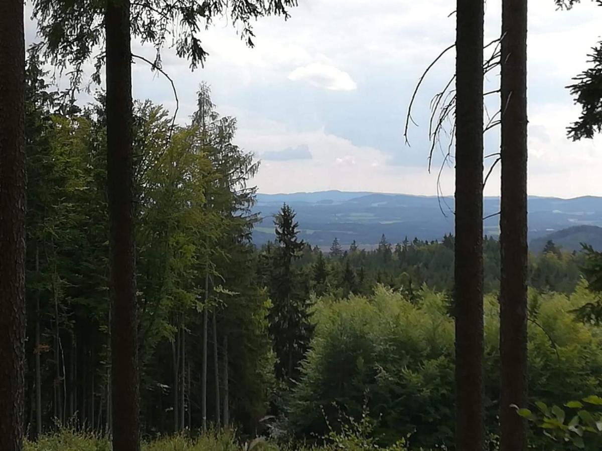 Novohradky - Oaza Klidu Na Samote U Lesa * Benesov nad Cernou