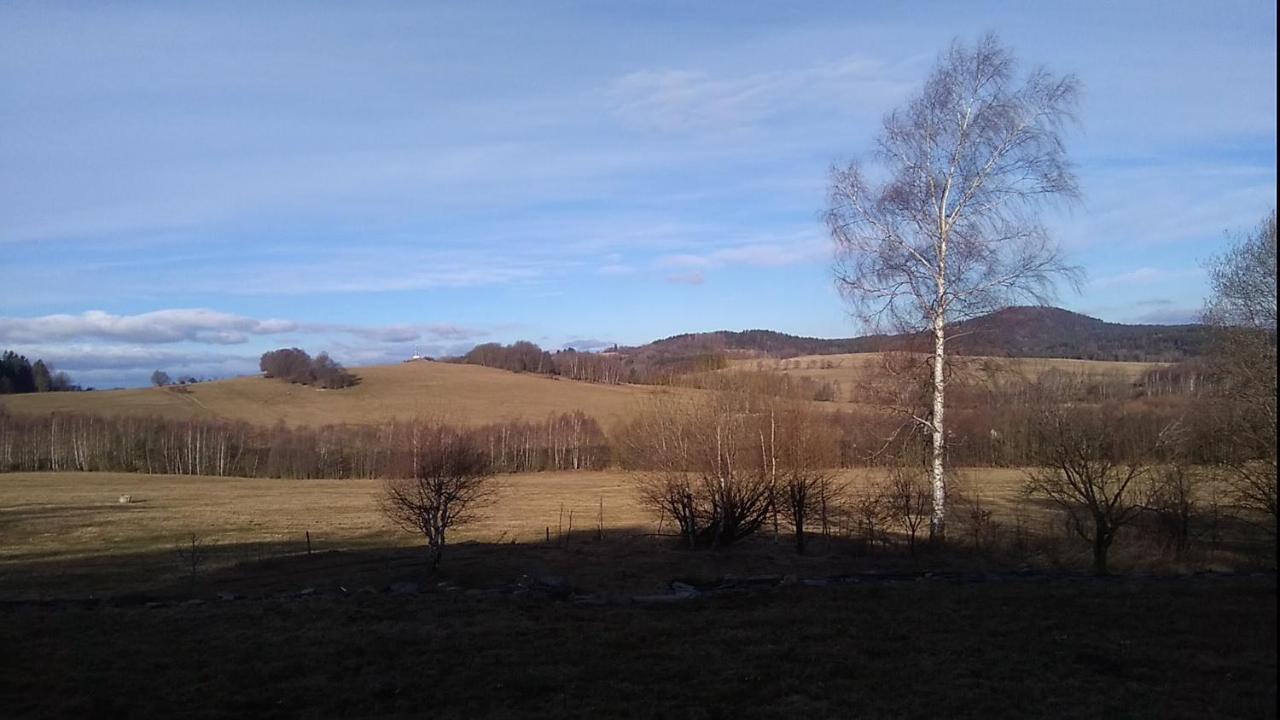 Novohradky - Oaza Klidu Na Samote U Lesa
