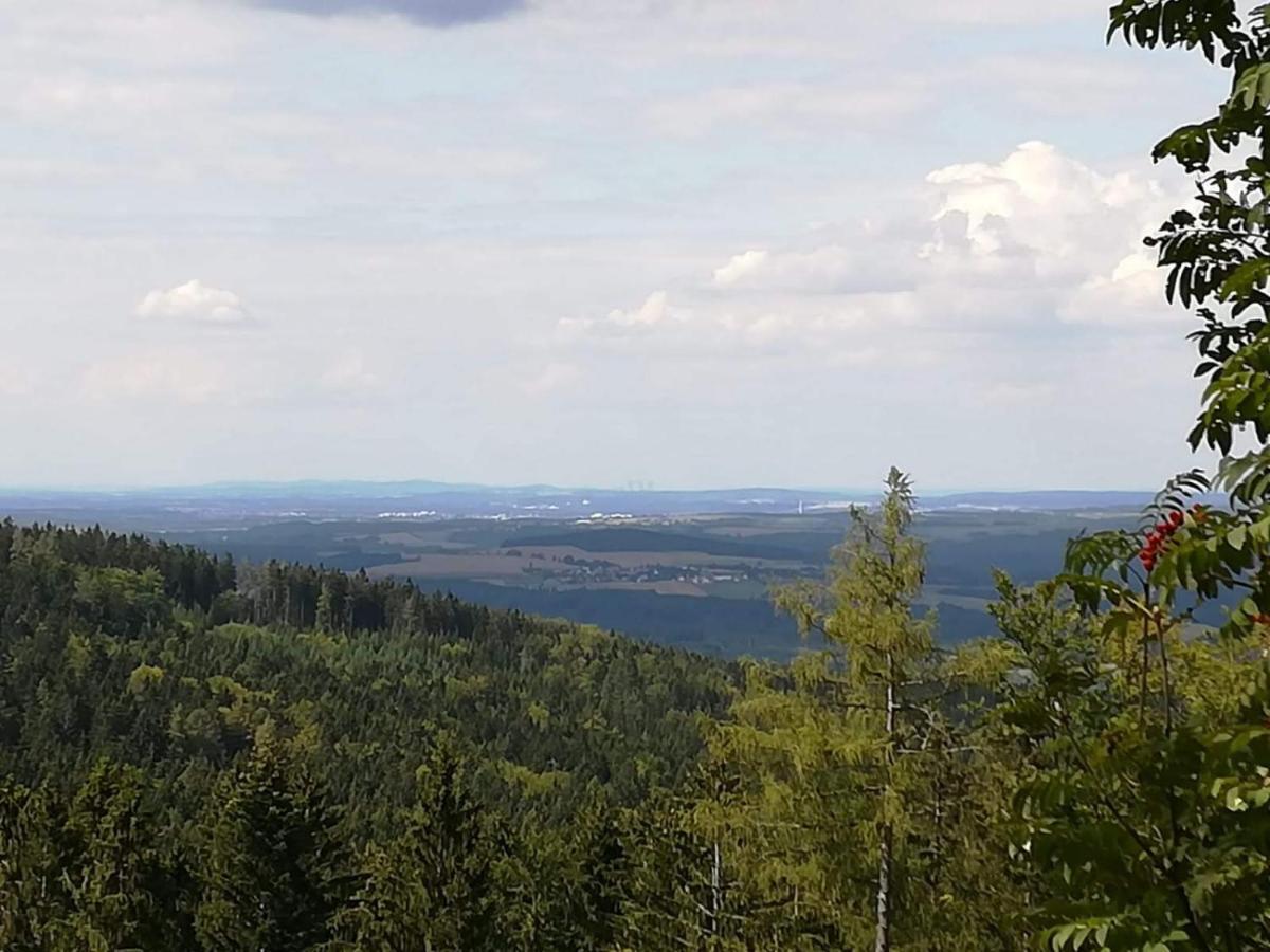 Apartment Novohradky - Oaza Klidu Na Samote U Lesa Benesov nad Cernou