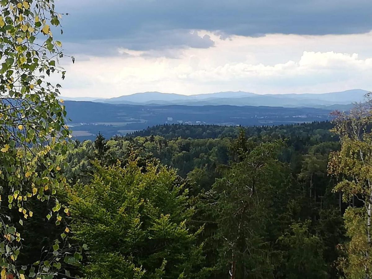 Novohradky - Oaza Klidu Na Samote U Lesa * Benesov nad Cernou