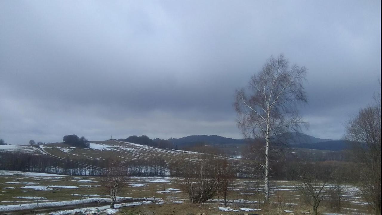 Novohradky - Oaza Klidu Na Samote U Lesa Benesov nad Cernou